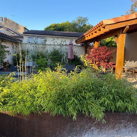 La Maison Du Parc Saint-Vite Eksteriør billede