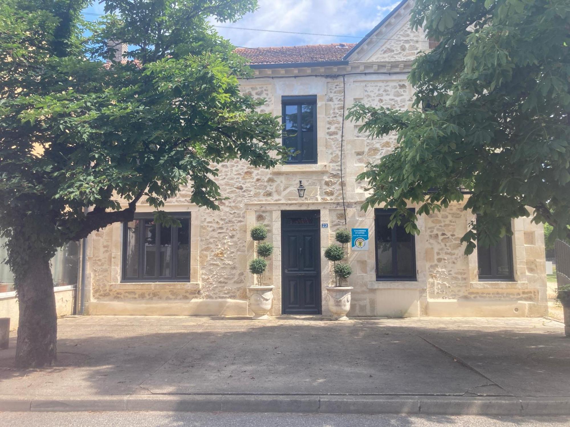 La Maison Du Parc Saint-Vite Eksteriør billede
