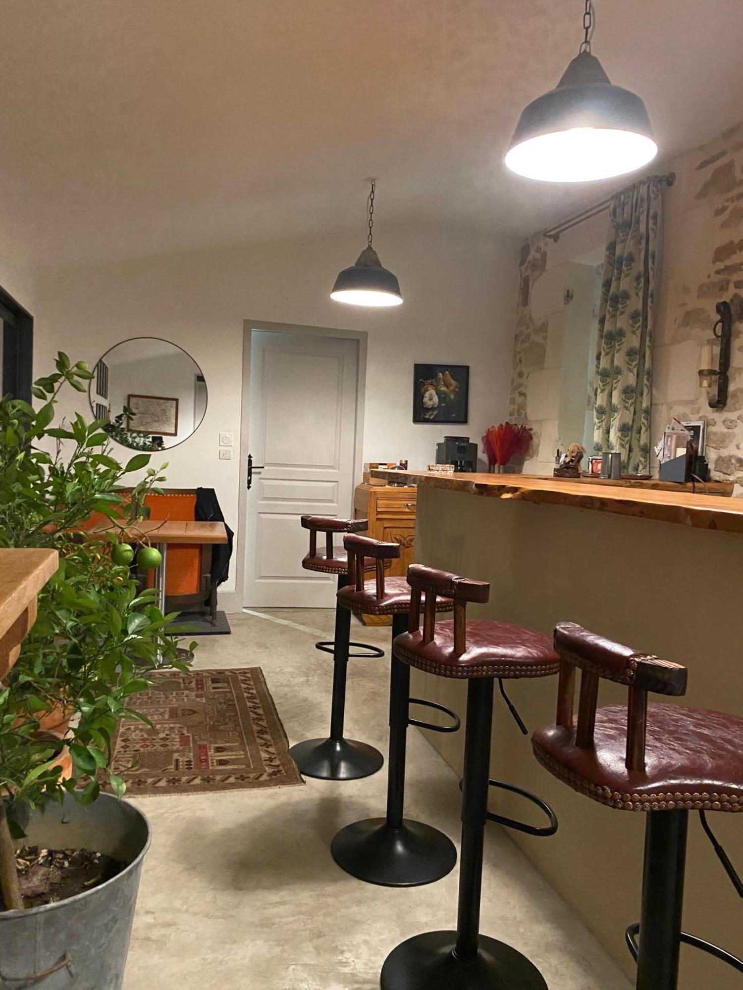 La Maison Du Parc Saint-Vite Eksteriør billede