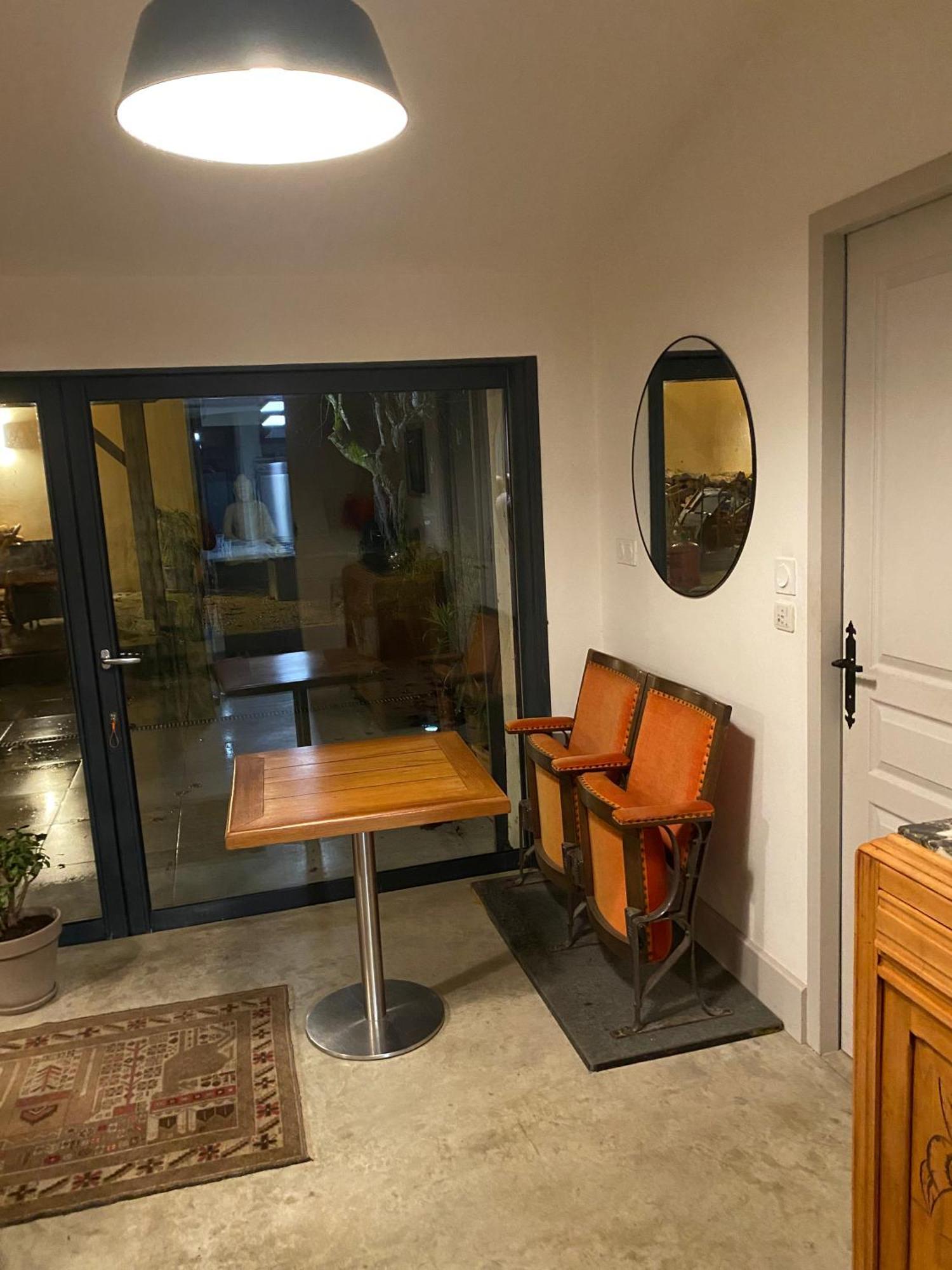 La Maison Du Parc Saint-Vite Eksteriør billede