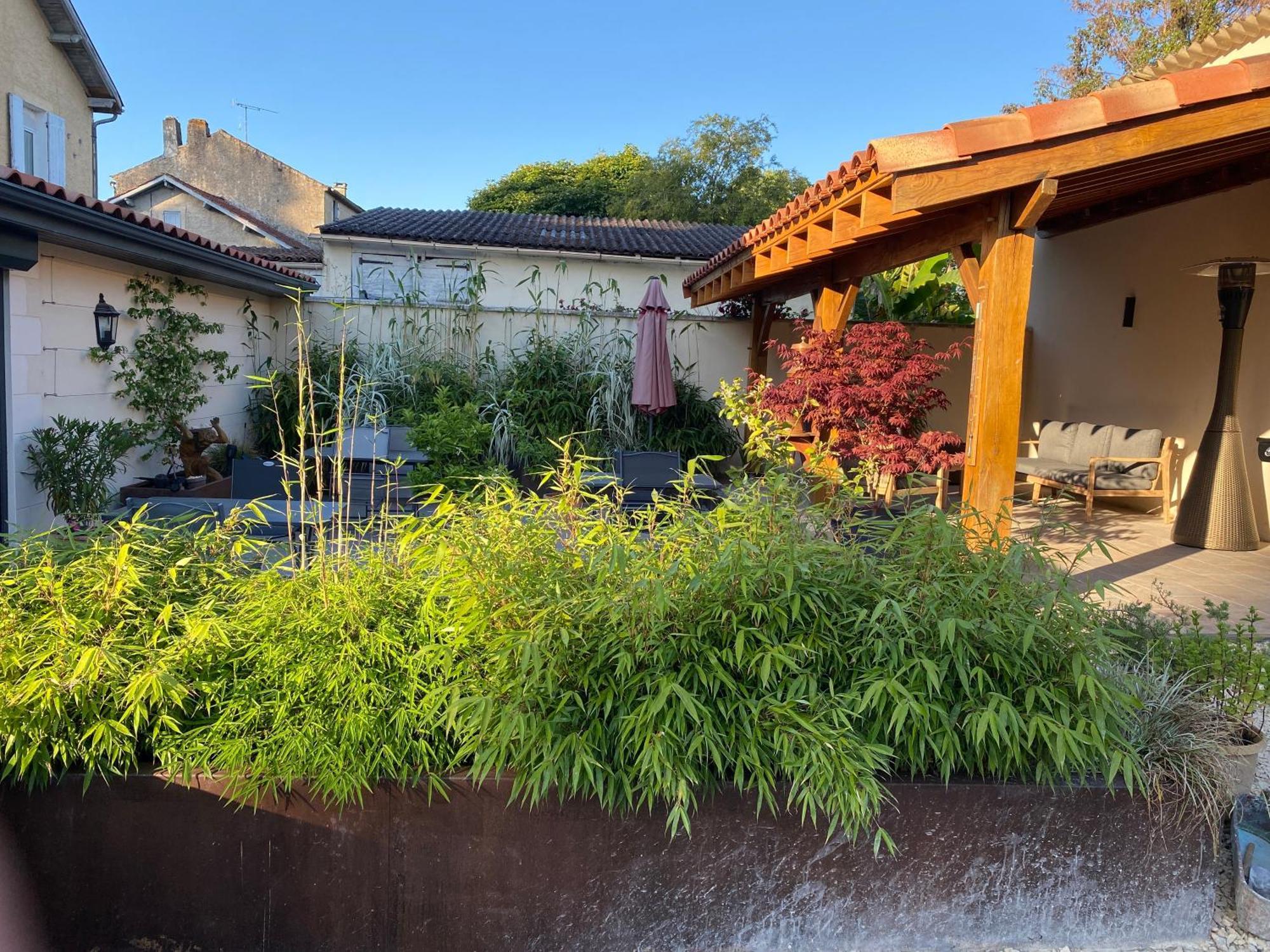 La Maison Du Parc Saint-Vite Eksteriør billede